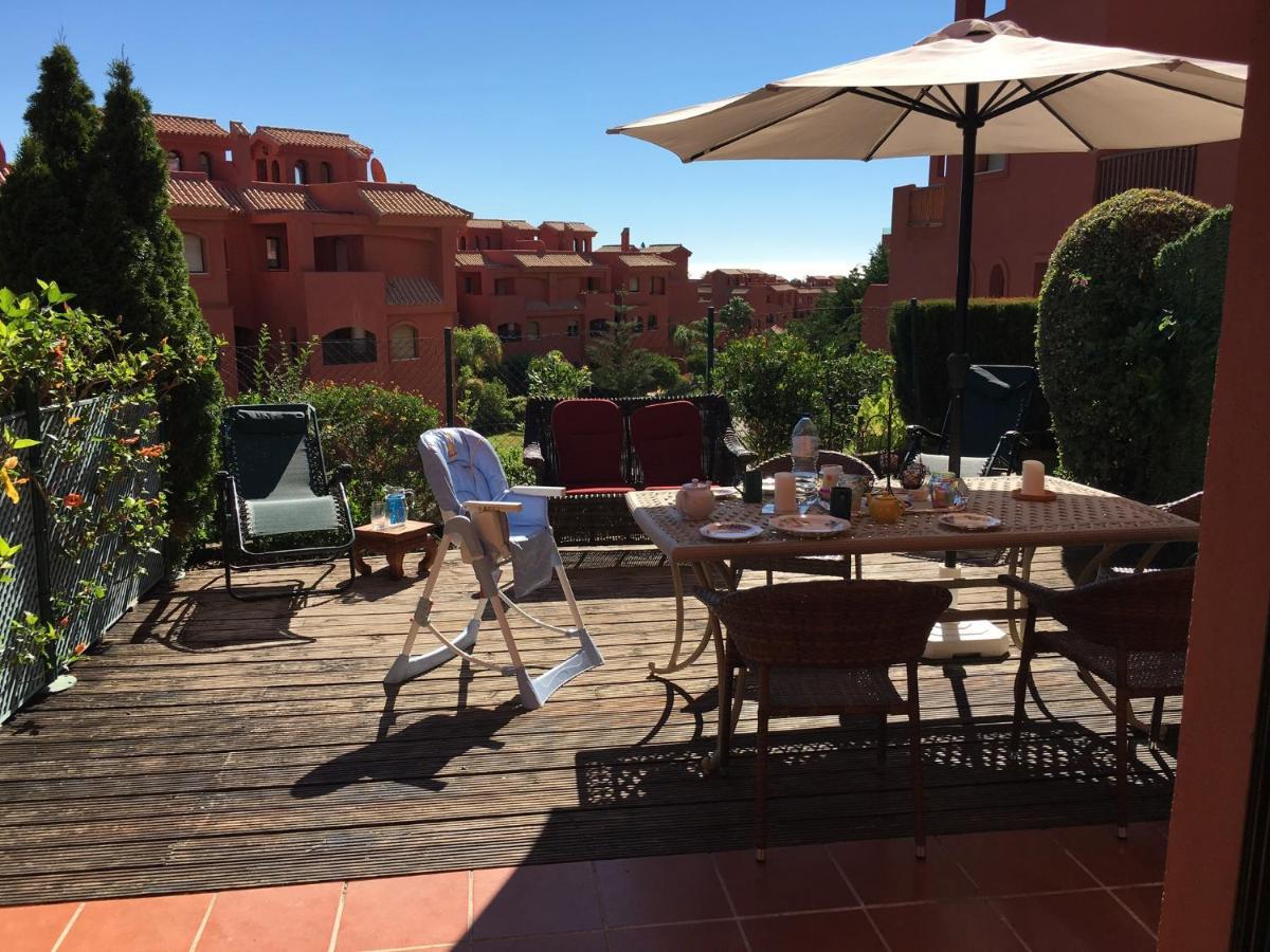 Luxury 2-Bedrooms & Bathrooms Estepona Apartment Dış mekan fotoğraf