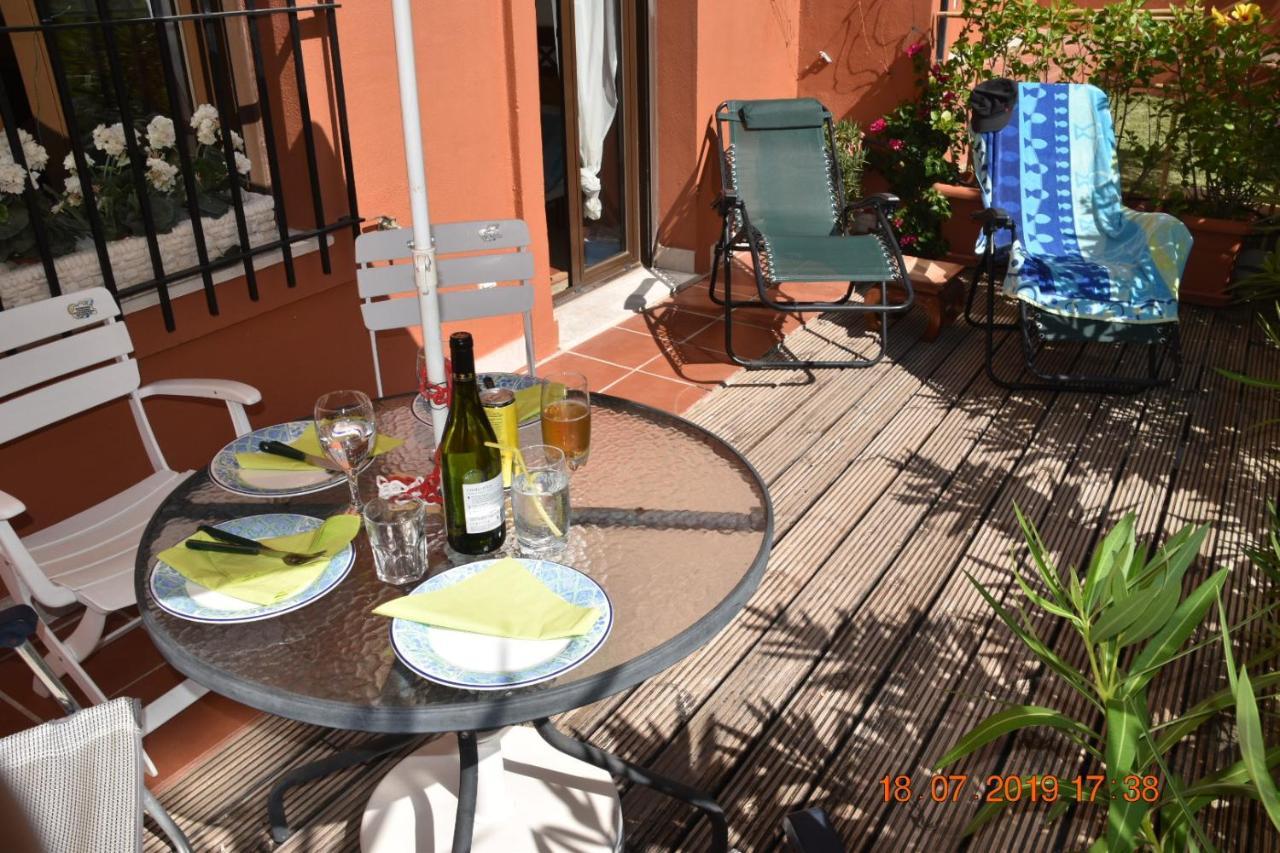 Luxury 2-Bedrooms & Bathrooms Estepona Apartment Dış mekan fotoğraf