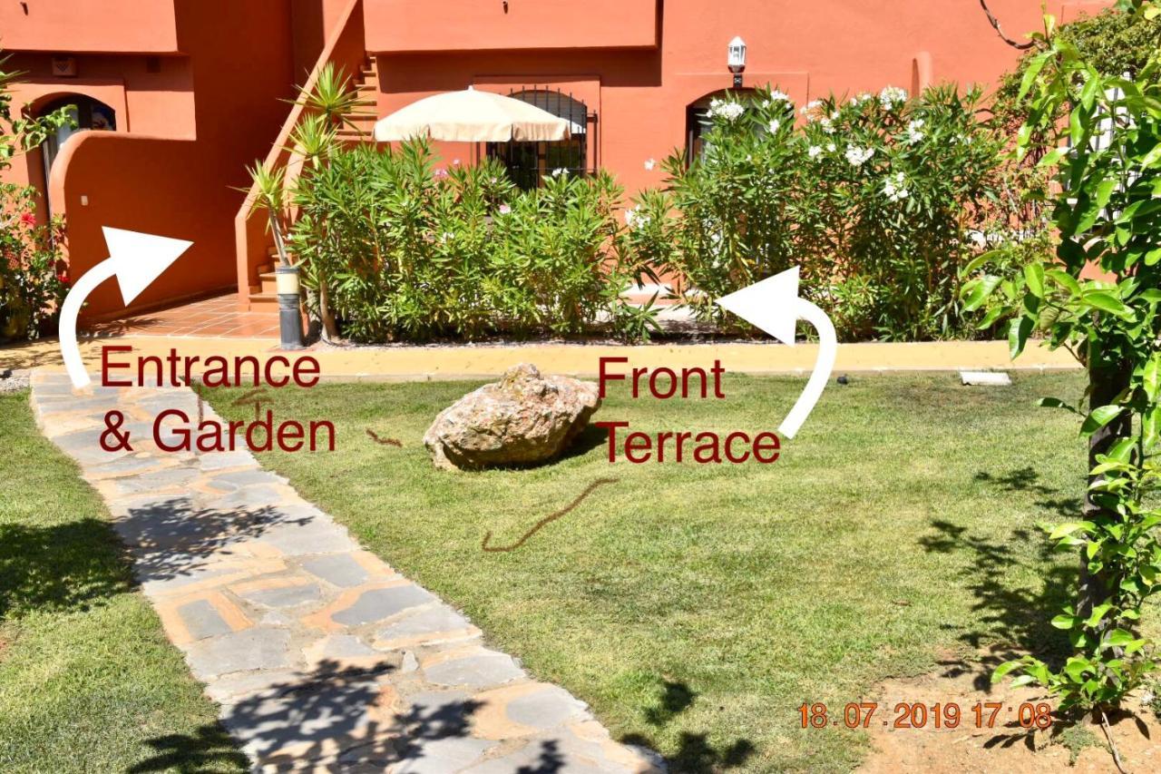 Luxury 2-Bedrooms & Bathrooms Estepona Apartment Dış mekan fotoğraf