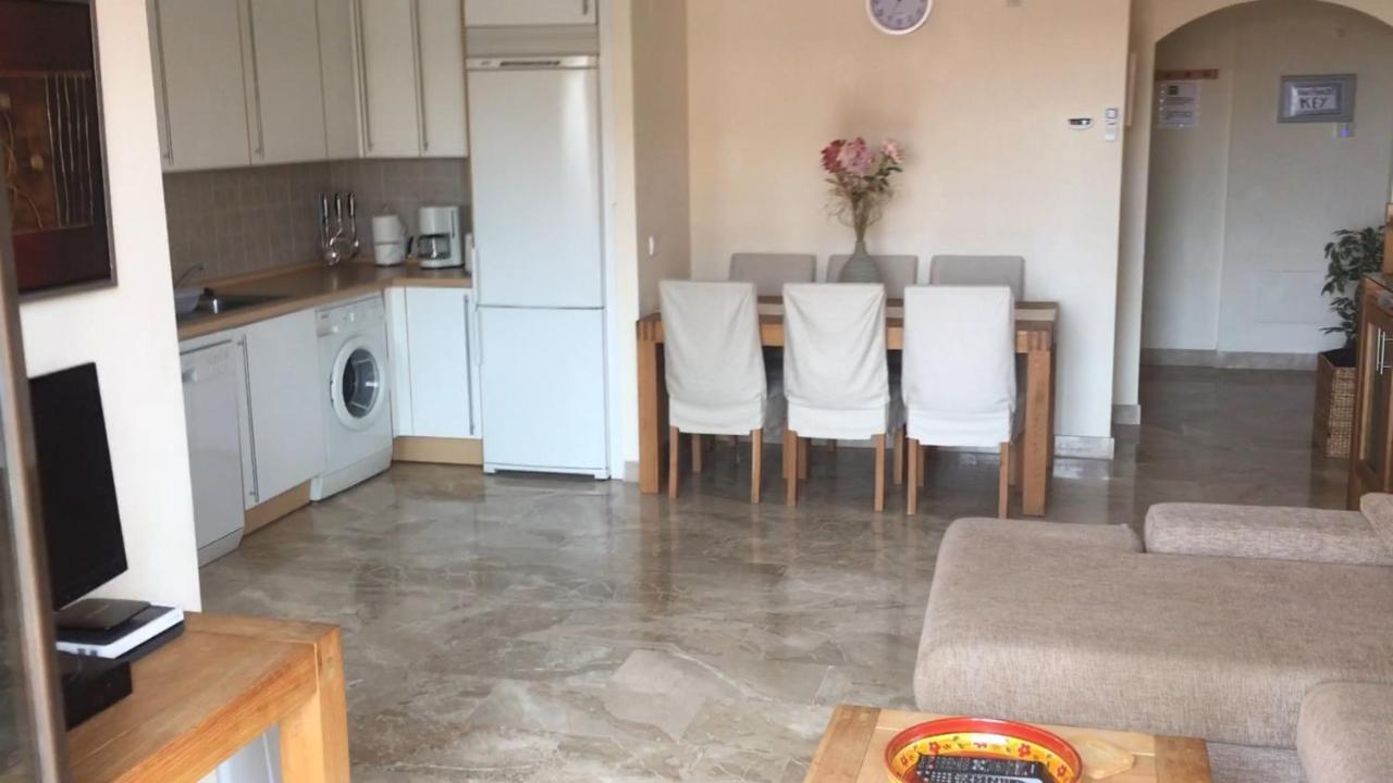 Luxury 2-Bedrooms & Bathrooms Estepona Apartment Dış mekan fotoğraf