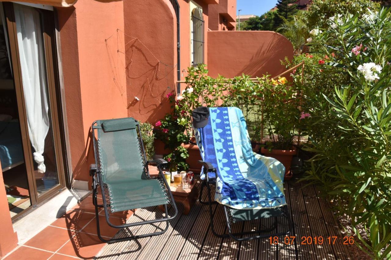 Luxury 2-Bedrooms & Bathrooms Estepona Apartment Dış mekan fotoğraf