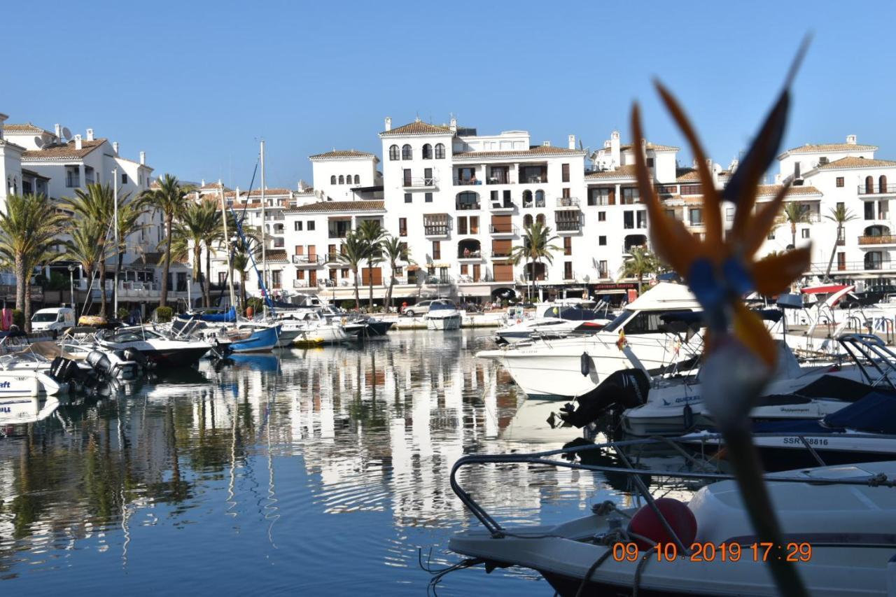 Luxury 2-Bedrooms & Bathrooms Estepona Apartment Dış mekan fotoğraf