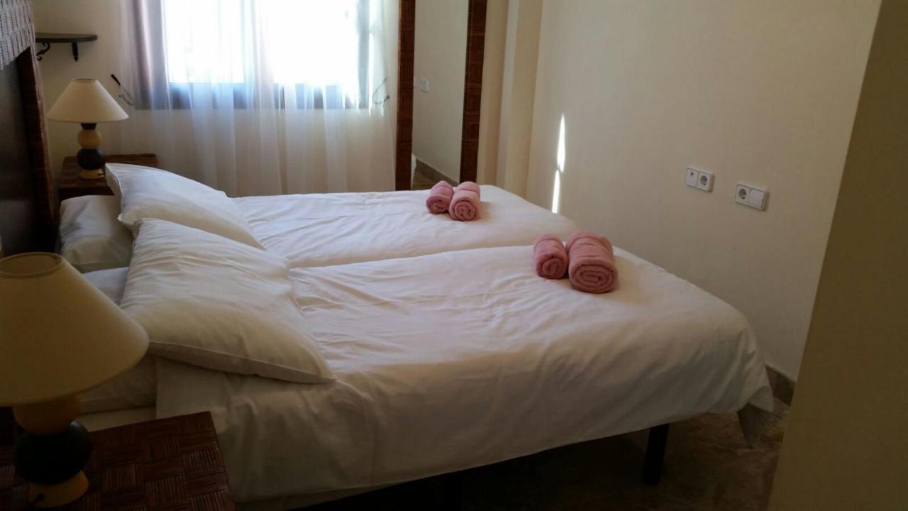 Luxury 2-Bedrooms & Bathrooms Estepona Apartment Dış mekan fotoğraf