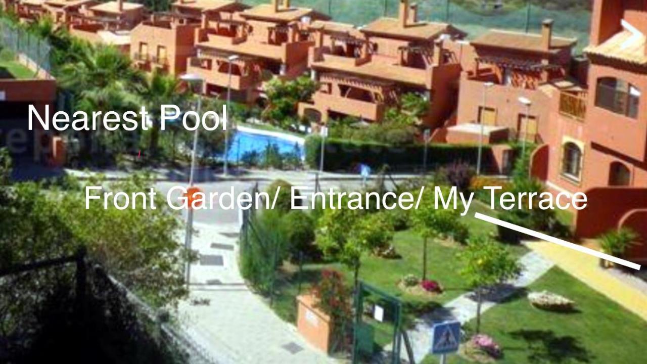 Luxury 2-Bedrooms & Bathrooms Estepona Apartment Dış mekan fotoğraf